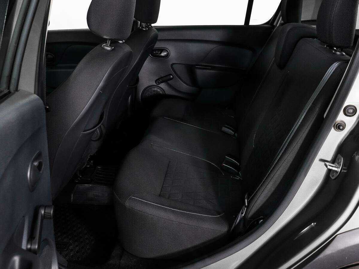 Продажа Б/У Рено Сандеро. Фото: #7