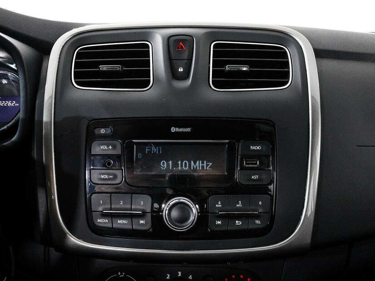 Продажа Б/У Рено Сандеро. Фото: #10