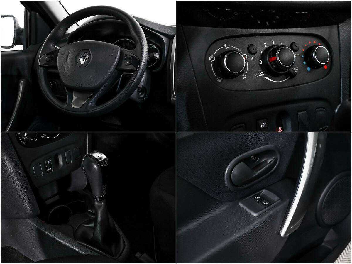 Продажа Б/У Рено Сандеро. Фото: #11