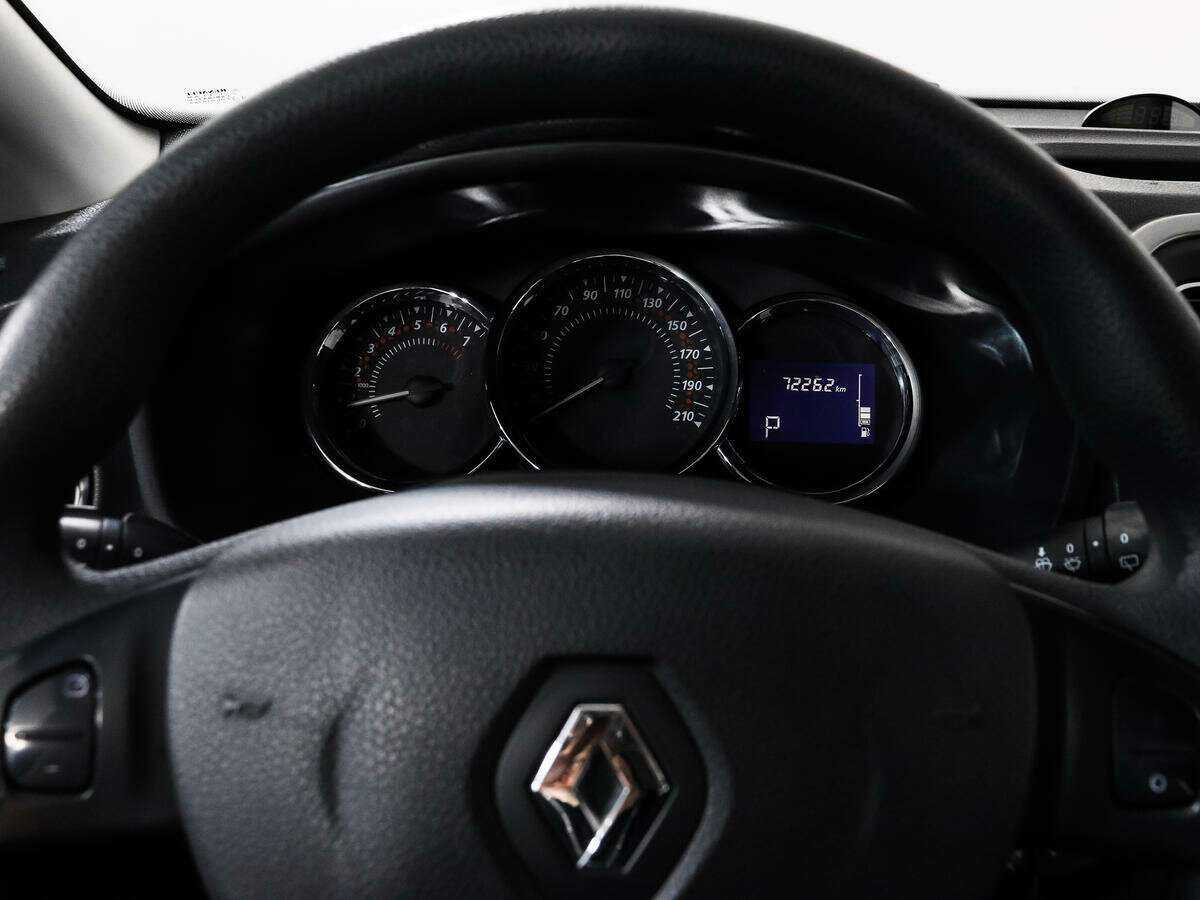 Продажа Б/У Рено Сандеро. Фото: #12