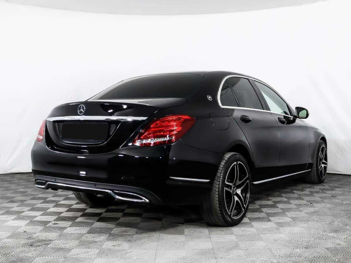 Продажа Б/У Мерседес-Бенц Ц-Класс. Фото: #4