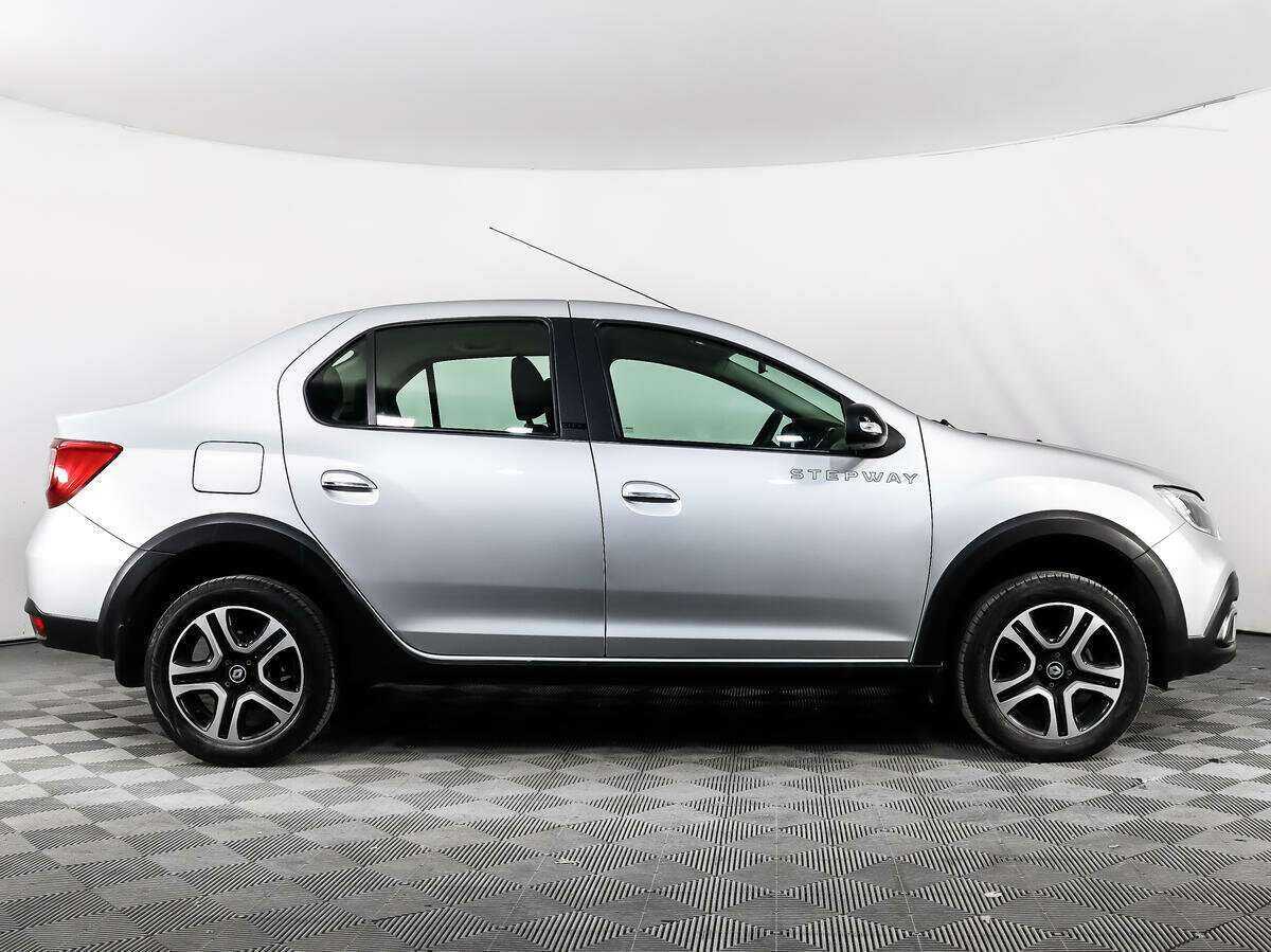 Продажа Б/У Рено Логан. Фото: #3