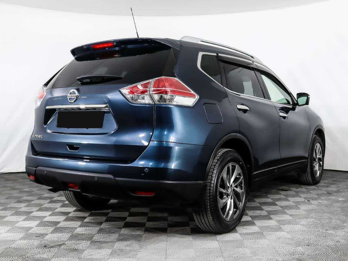 Продажа Б/У Ниссан Икс-Трейл. Фото: #4