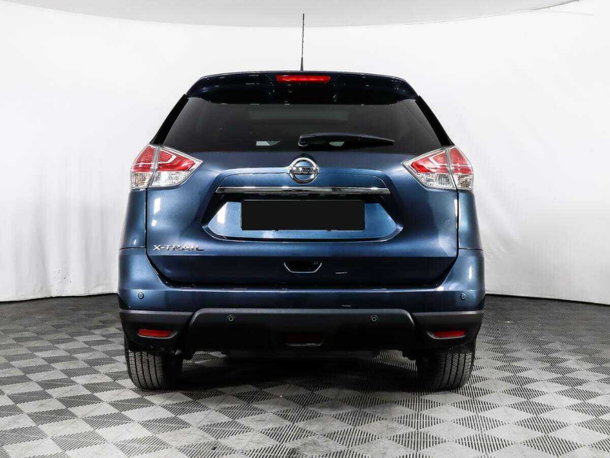 Продажа Б/У Ниссан Икс-Трейл. Фото: #5