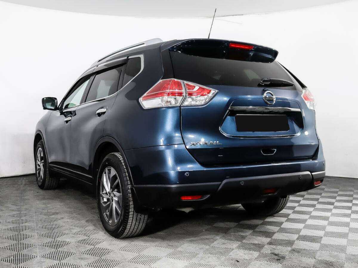 Продажа Б/У Ниссан Икс-Трейл. Фото: #6