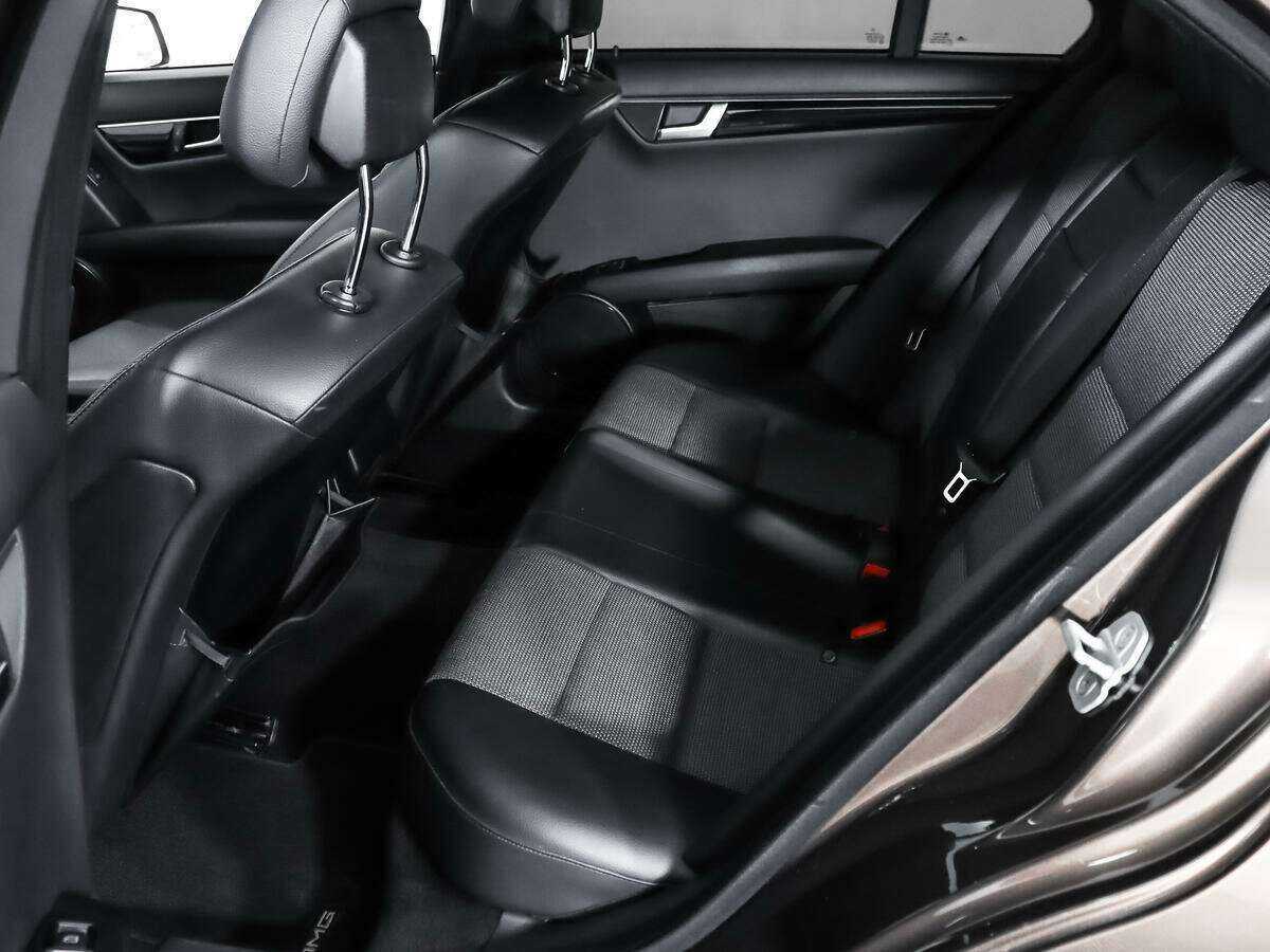 Продажа Б/У Мерседес-Бенц Ц-Класс. Фото: #9