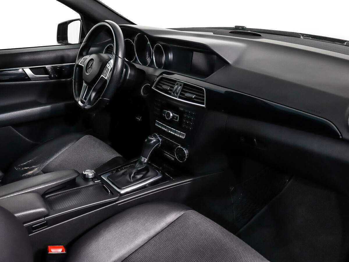 Продажа Б/У Мерседес-Бенц Ц-Класс. Фото: #10