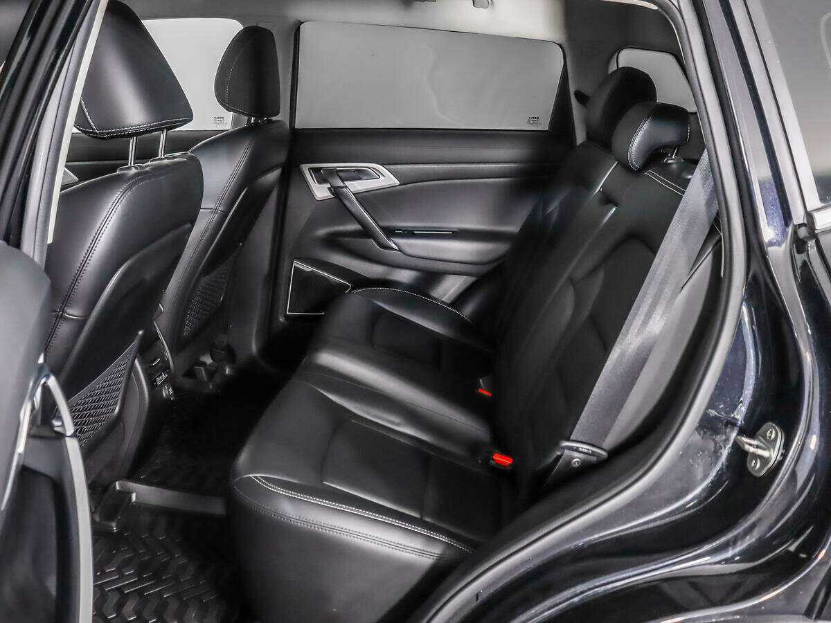 Продажа Б/У Джили Атлас. Фото: #9