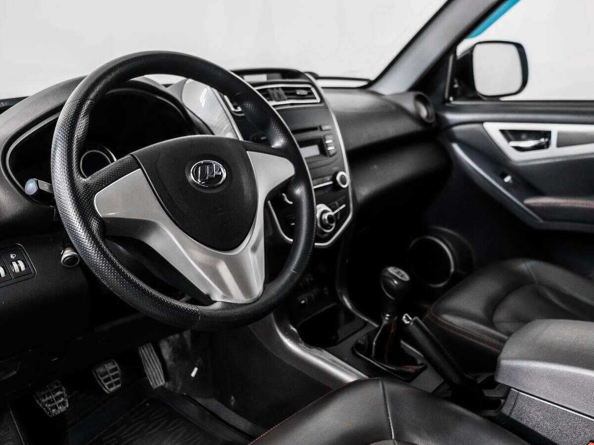 Продажа Б/У Лифан Икс60. Фото: #8