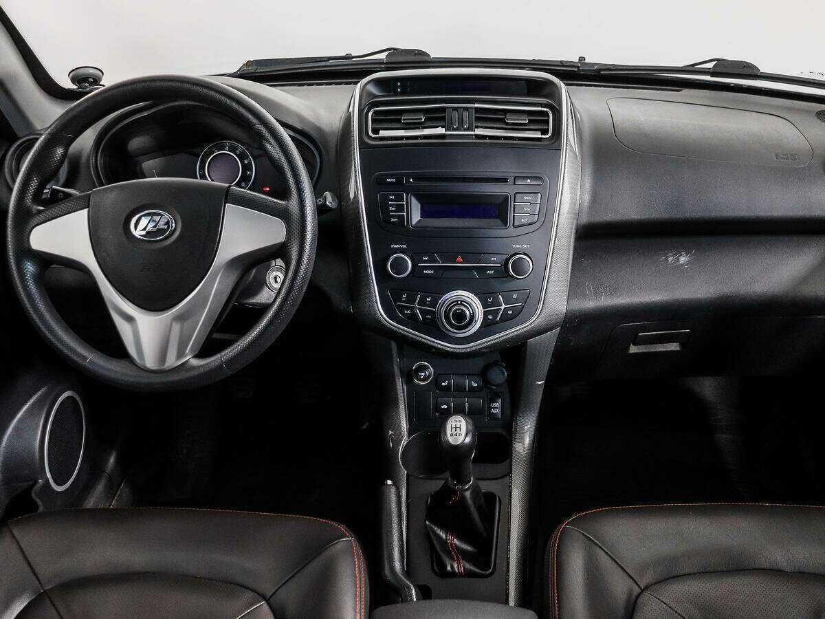 Продажа Б/У Лифан Икс60. Фото: #11