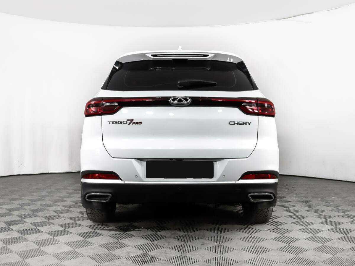 Продажа Б/У Чери Тигго 7 Про. Фото: #3