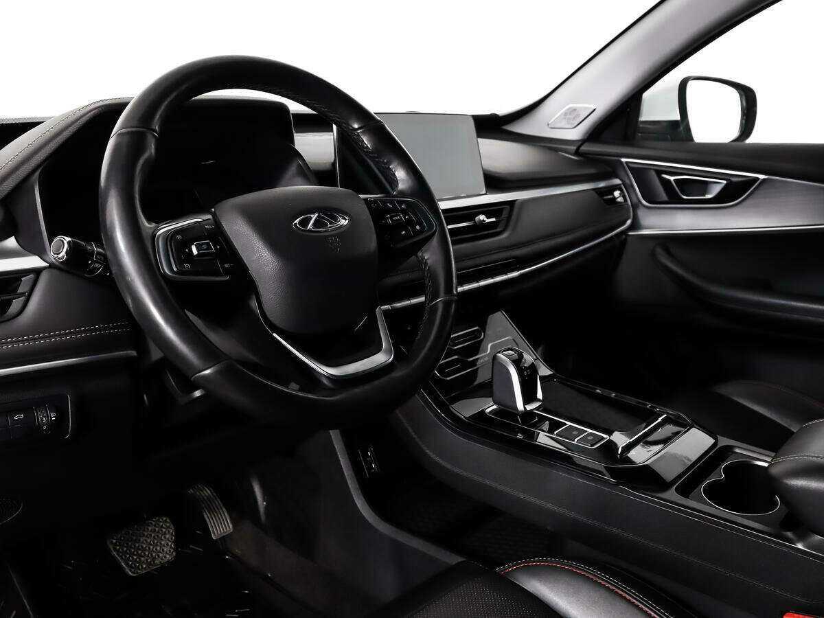 Продажа Б/У Чери Тигго 7 Про. Фото: #6