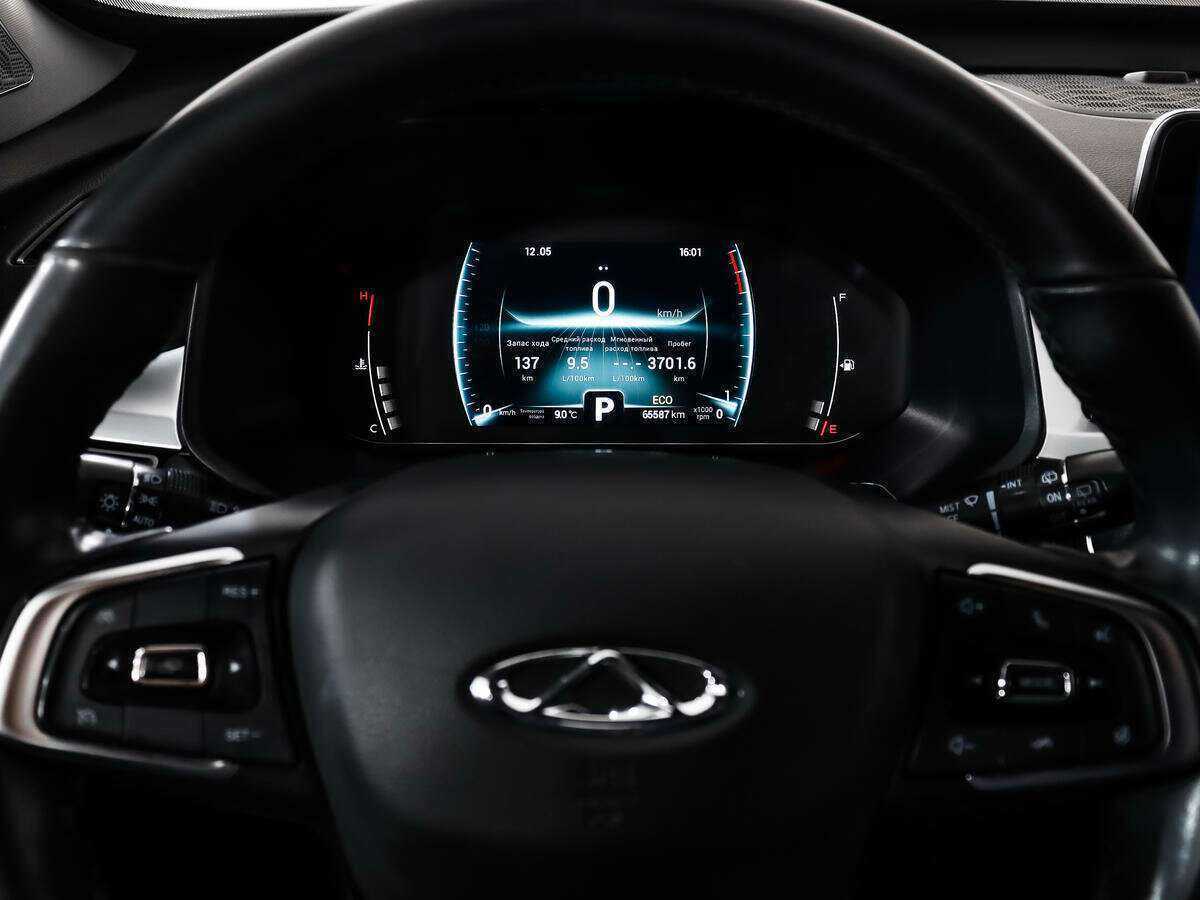 Продажа Б/У Чери Тигго 7 Про. Фото: #16