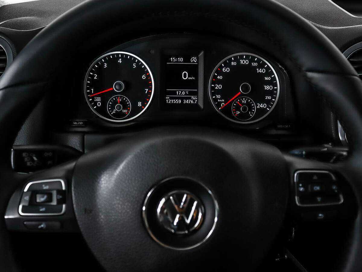 Продажа Б/У Фольксваген Тигуан. Фото: #15