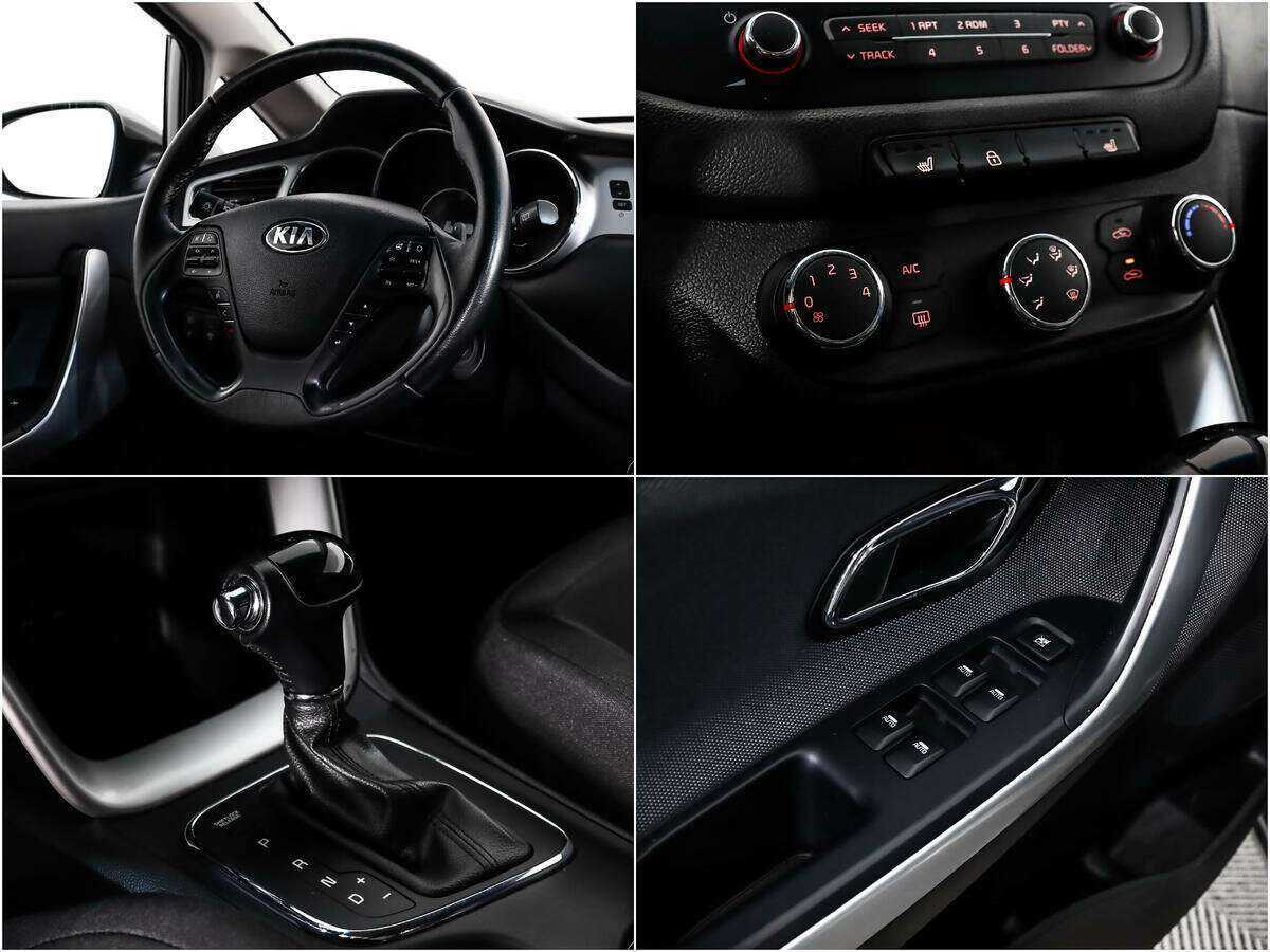 Продажа Б/У Киа Сид. Фото: #14