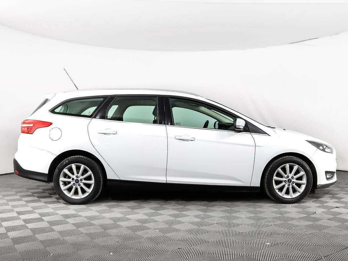 Продажа Б/У Форд Фокус. Фото: #3