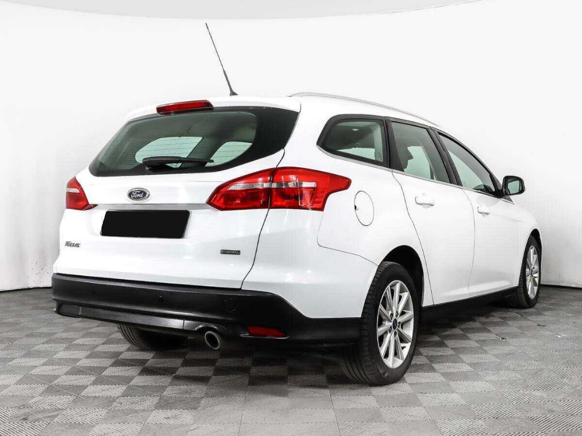 Продажа Б/У Форд Фокус. Фото: #4