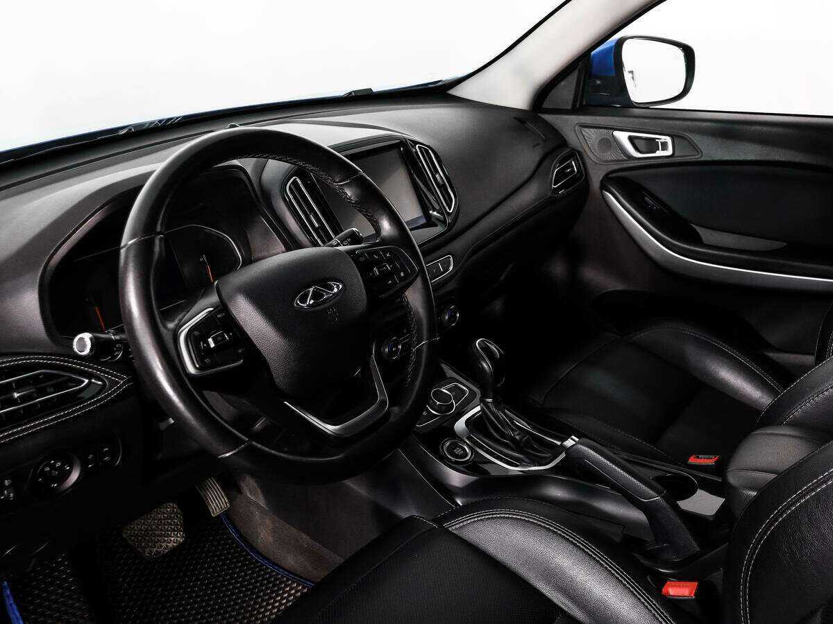 Продажа Б/У Чери Тигго 7. Фото: #8