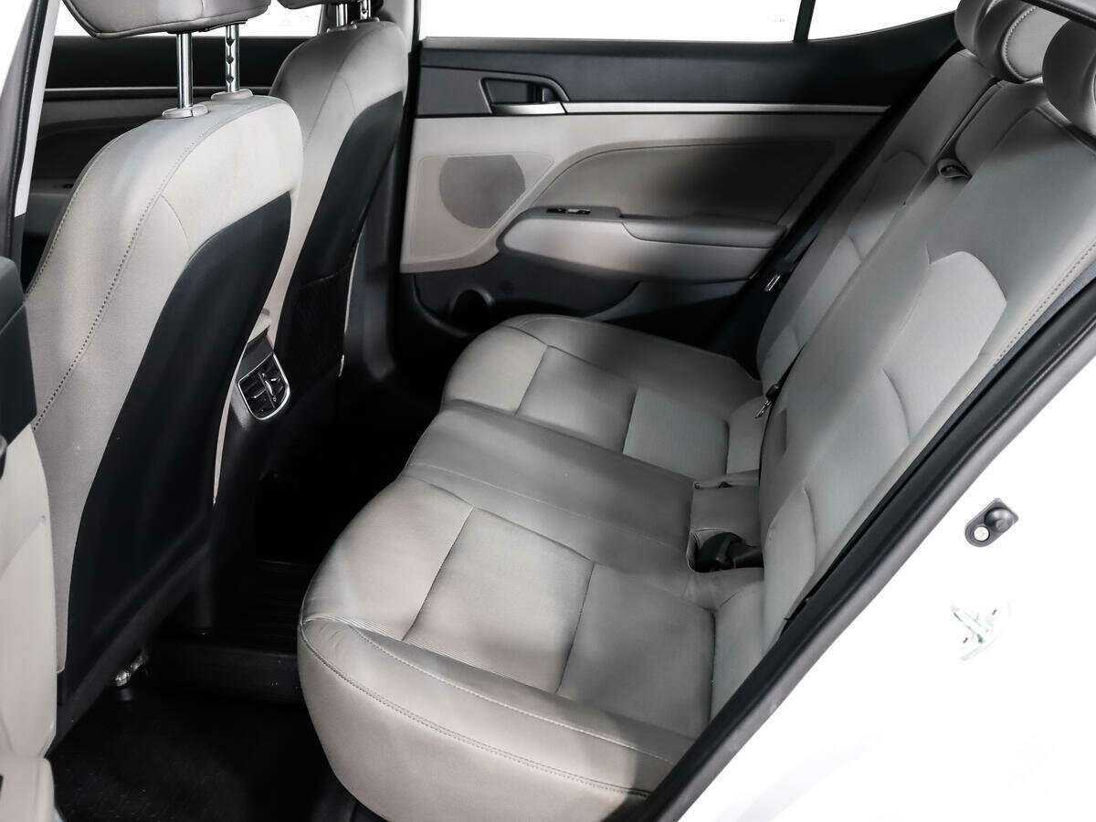 Продажа Б/У Хендай Елантра. Фото: #9