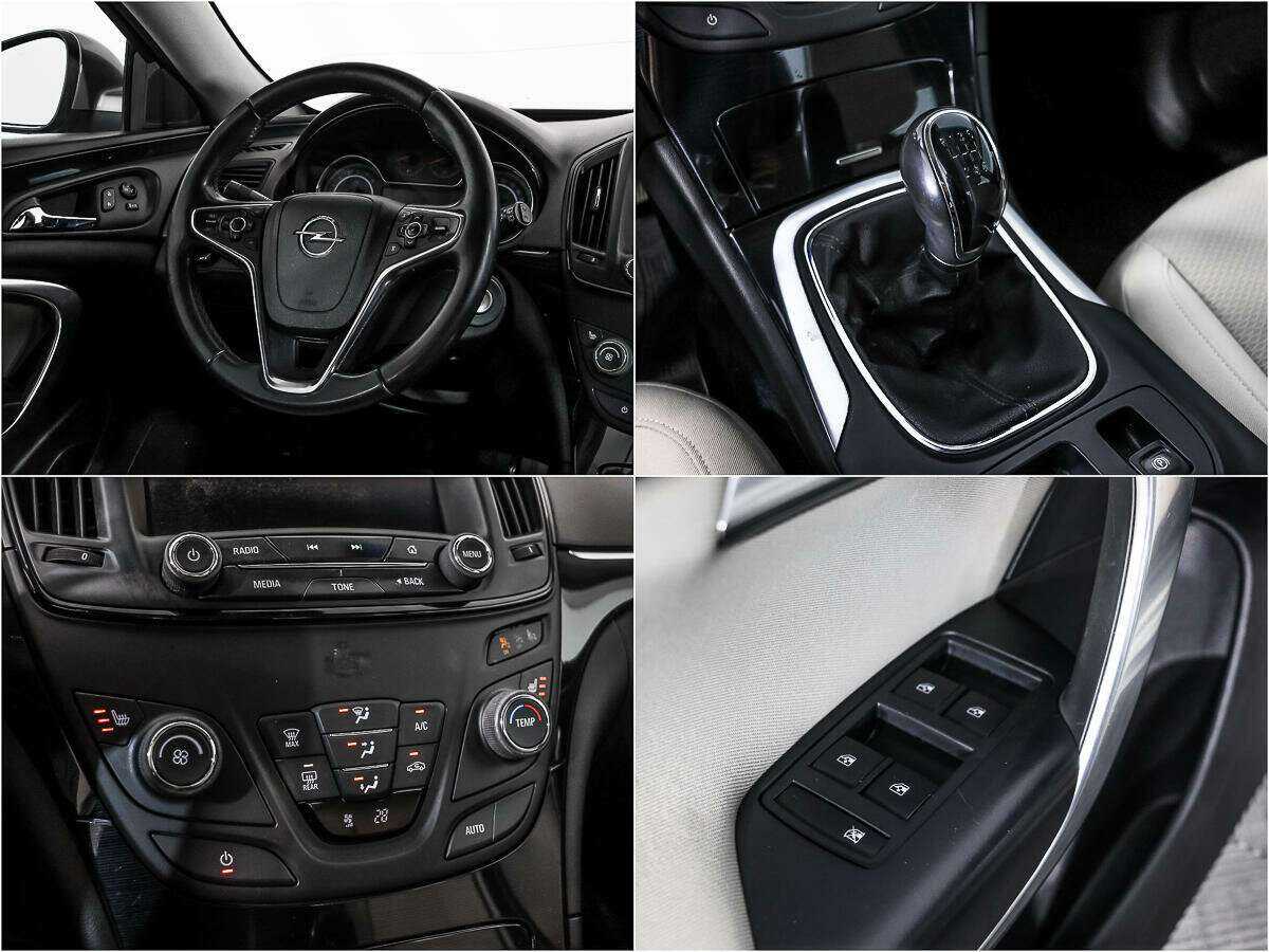 Продажа Б/У Опель Инсигния. Фото: #14