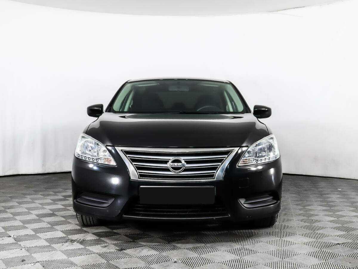 Продажа Б/У Ниссан Сентра. Фото: #1