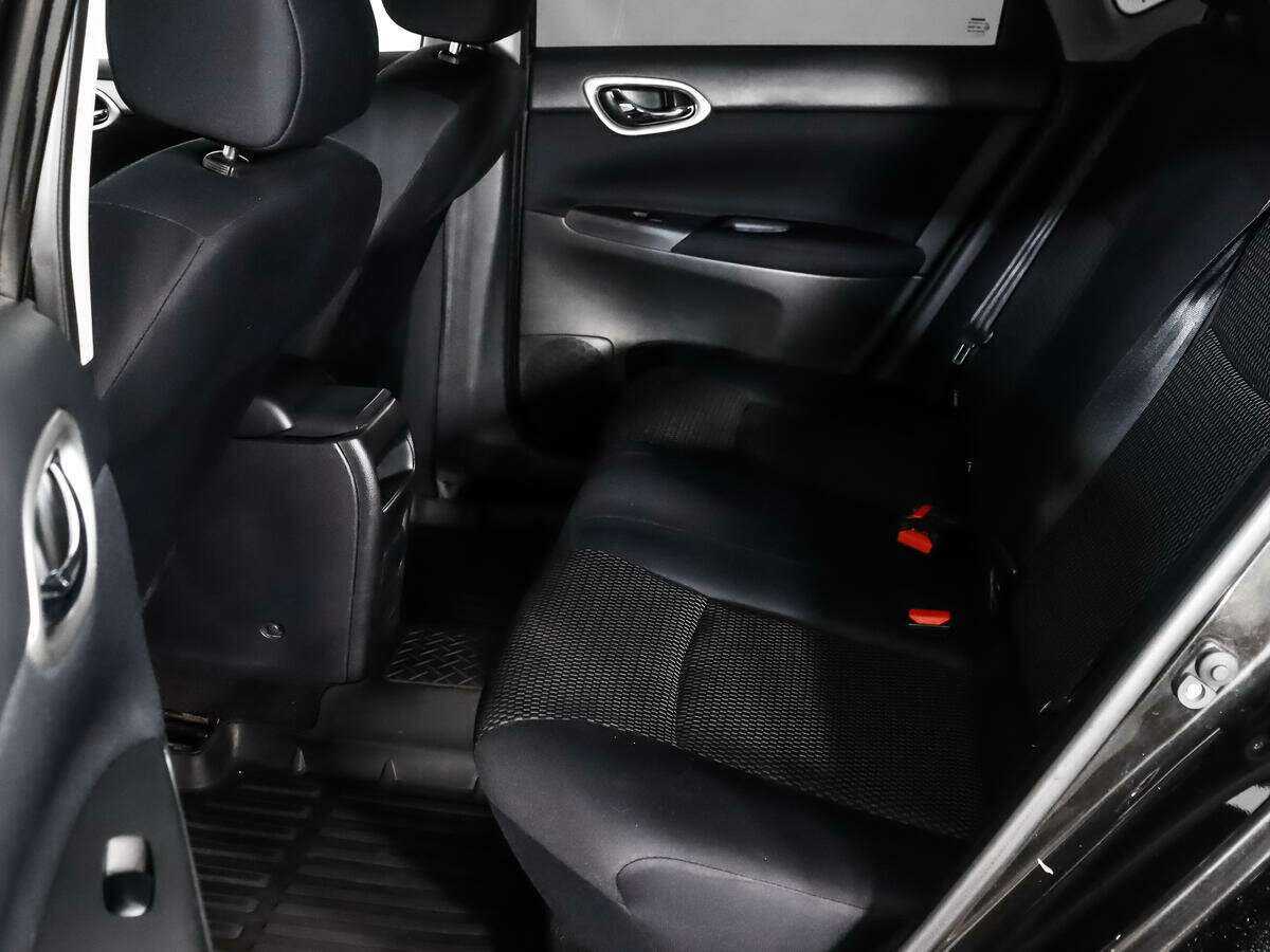 Продажа Б/У Ниссан Сентра. Фото: #6