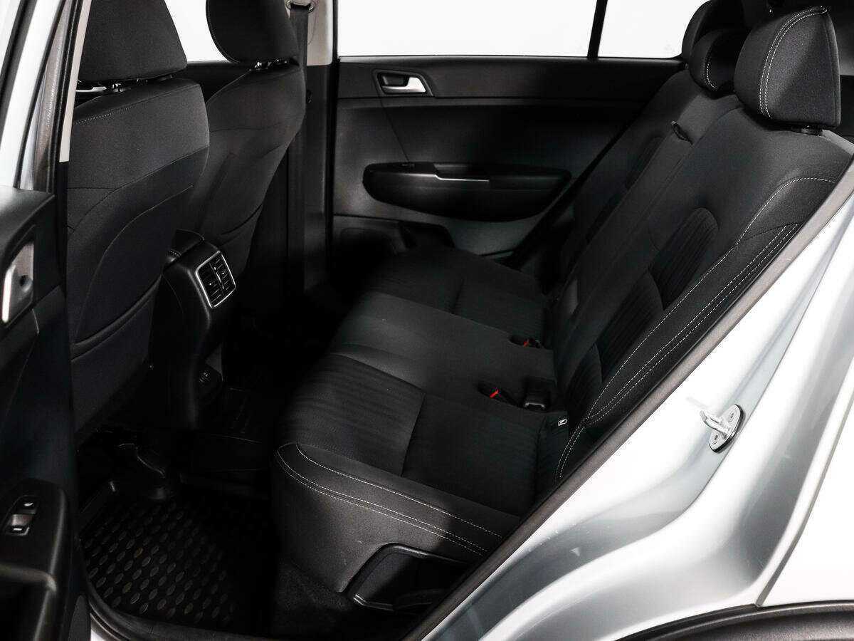 Продажа Б/У Киа Спортейдж. Фото: #11