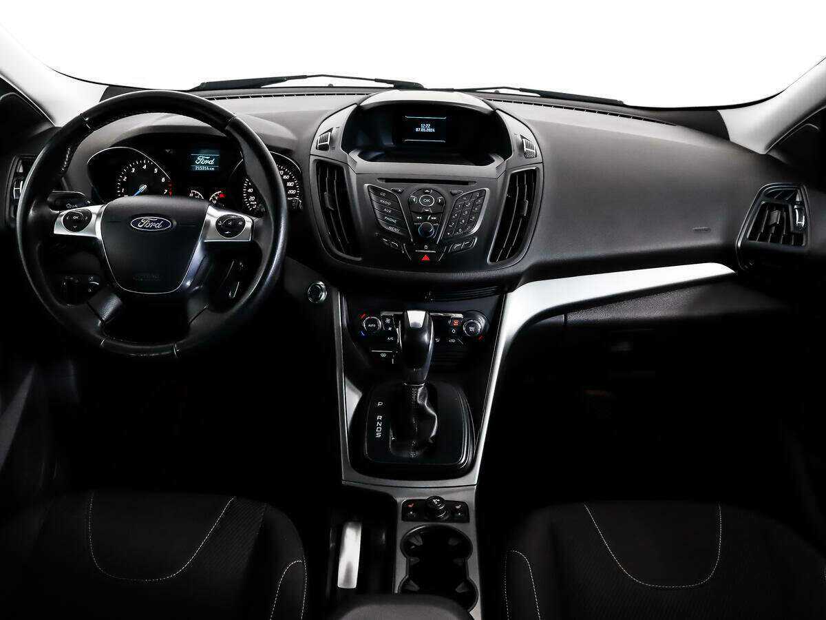 Продажа Б/У Форд Куга. Фото: #12