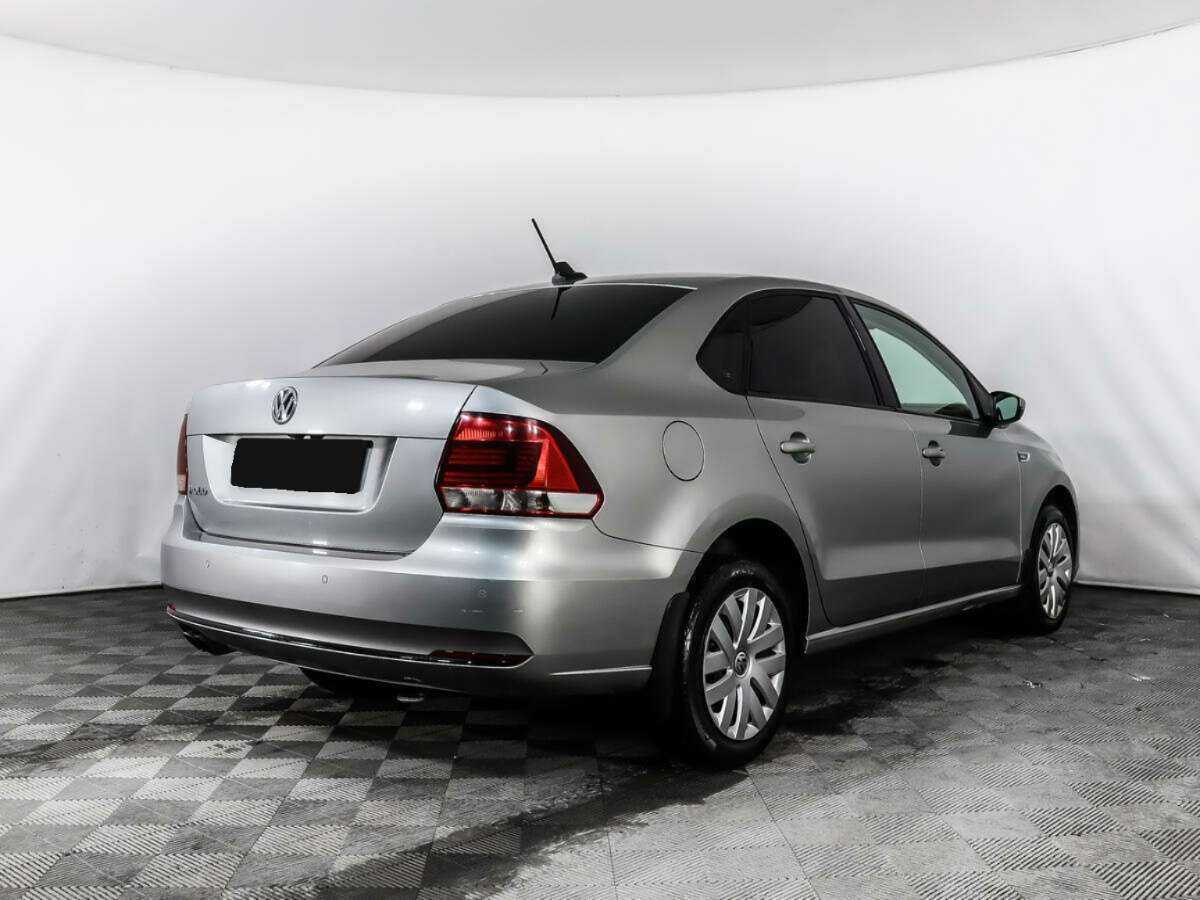 Продажа Б/У Фольксваген Поло. Фото: #4