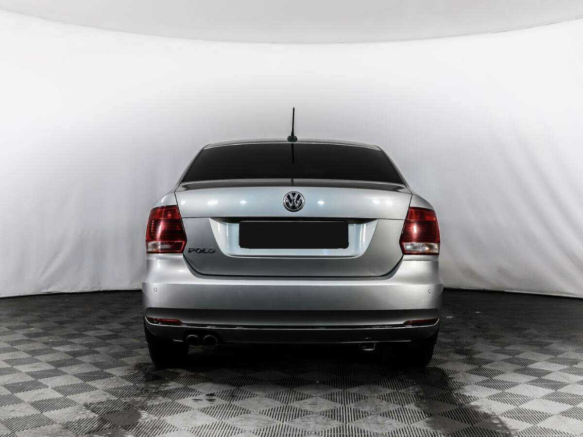 Продажа Б/У Фольксваген Поло. Фото: #5