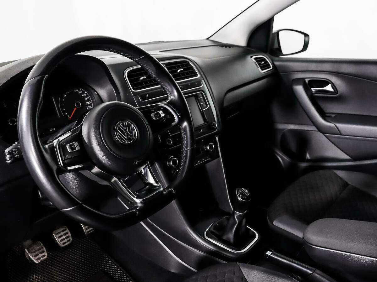 Продажа Б/У Фольксваген Поло. Фото: #8