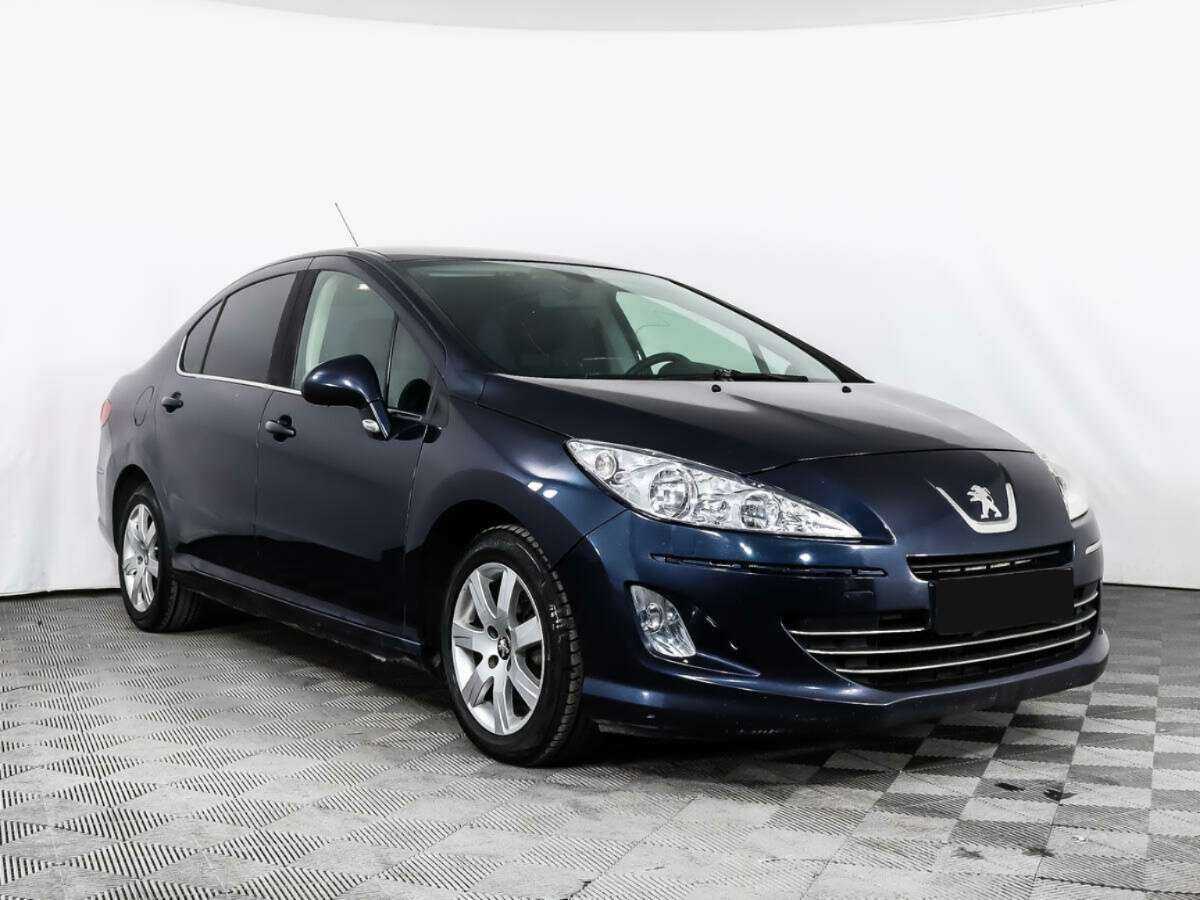 Продажа Б/У Пежо 408. Фото: #2