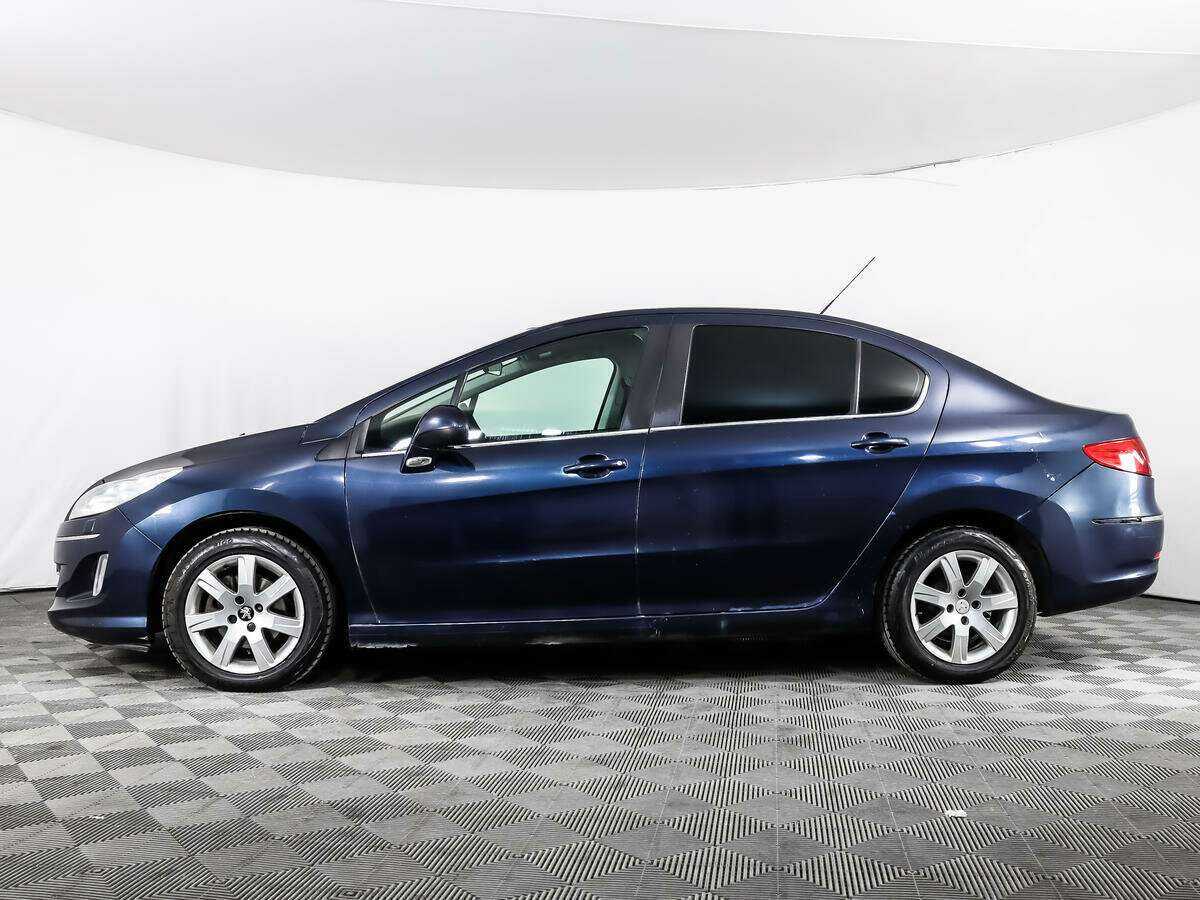 Продажа Б/У Пежо 408. Фото: #7