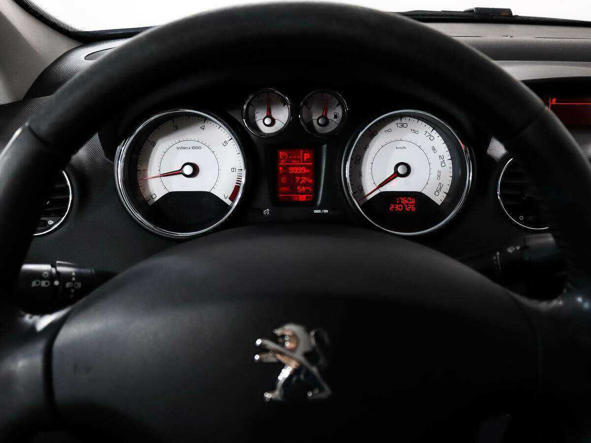 Продажа Б/У Пежо 408. Фото: #14