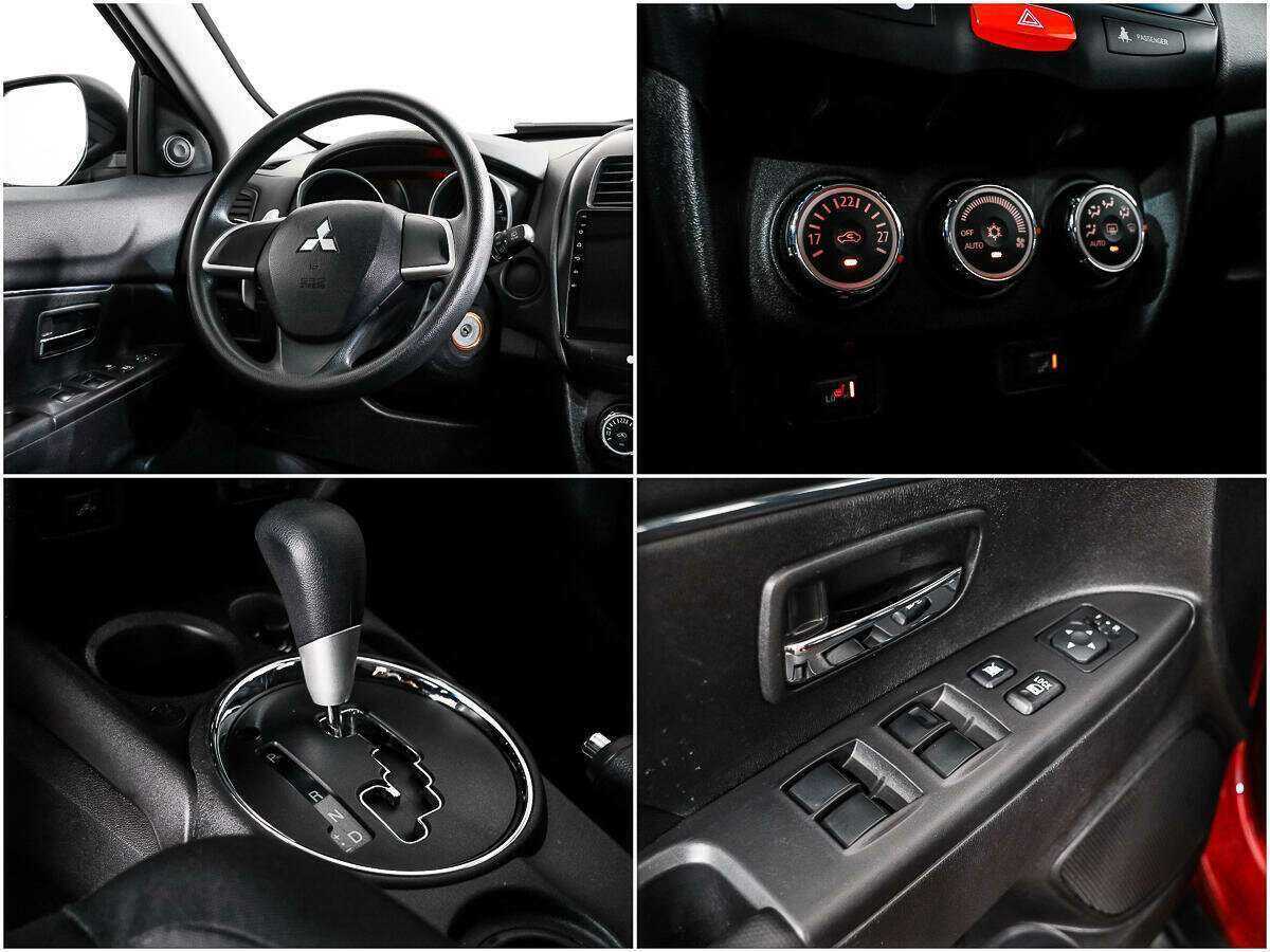 Продажа Б/У Митсубиши АС-Икс. Фото: #11