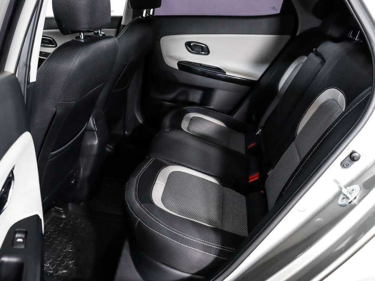 Продажа Б/У Киа Сид. Фото: #8