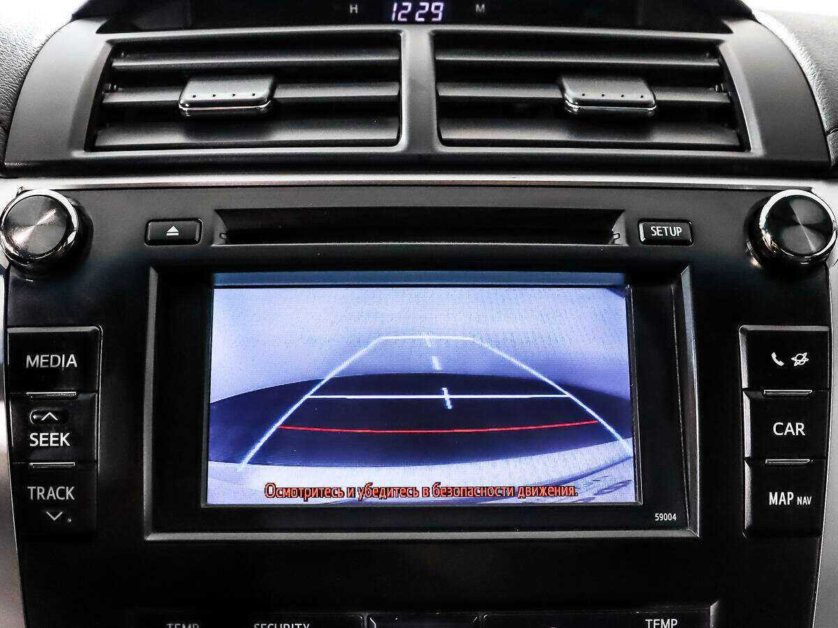 Продажа Б/У Тойота Камри. Фото: #17