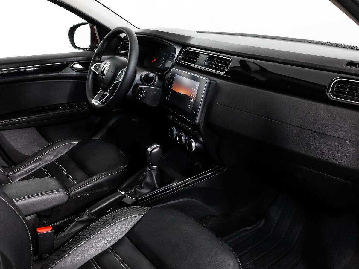 Продажа Б/У Рено Аркана. Фото: #11