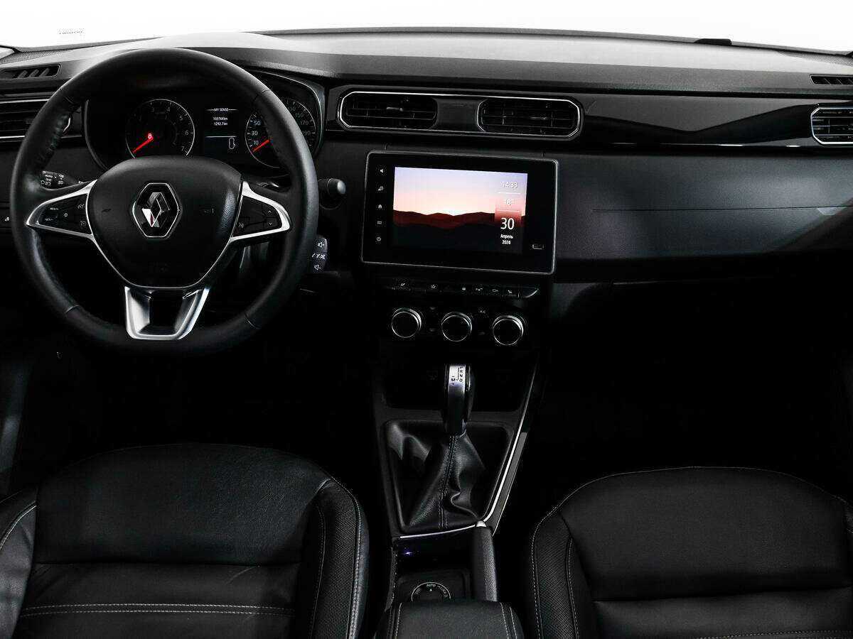 Продажа Б/У Рено Аркана. Фото: #12