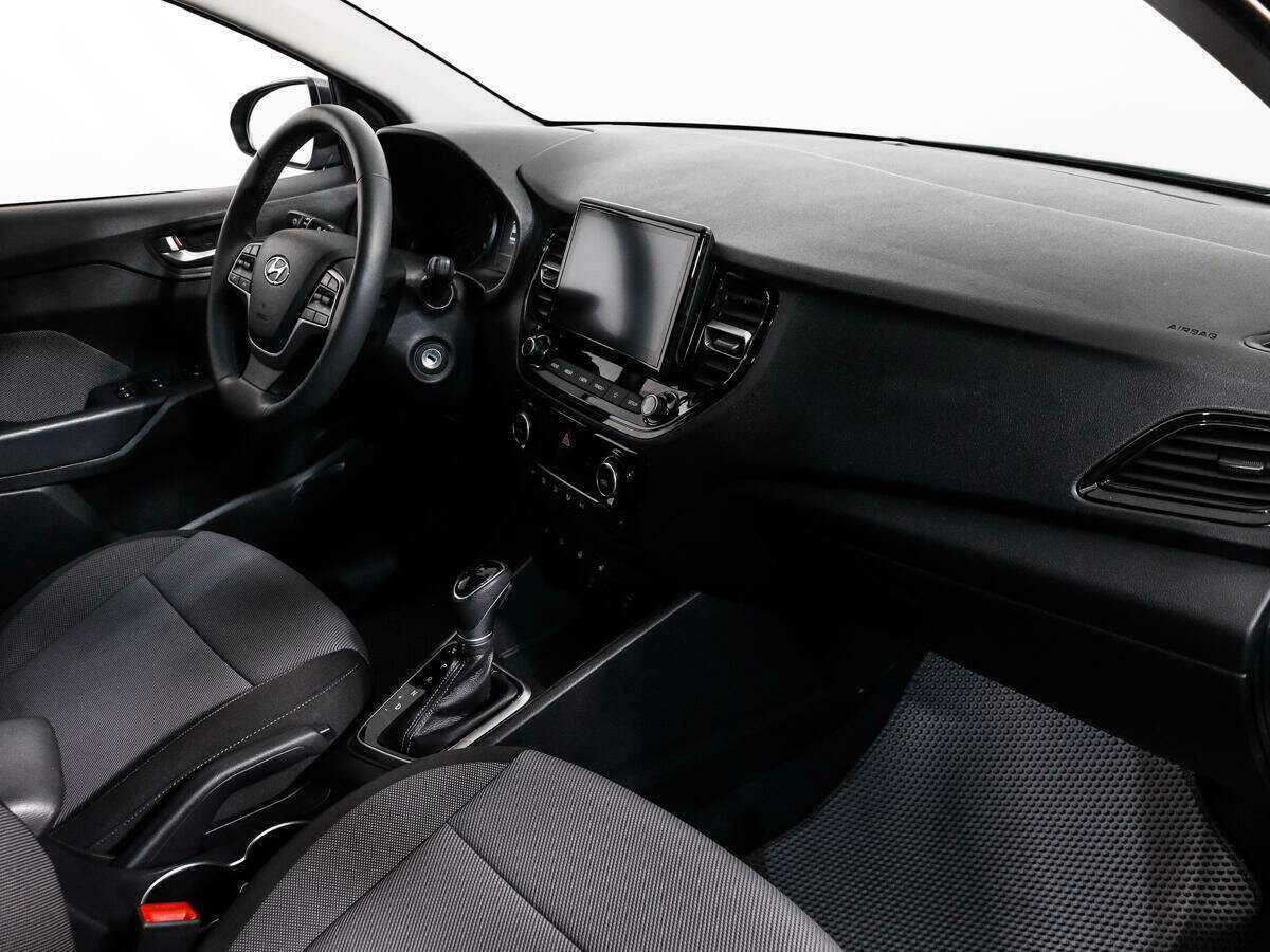 Продажа Б/У Хендай Солярис. Фото: #10