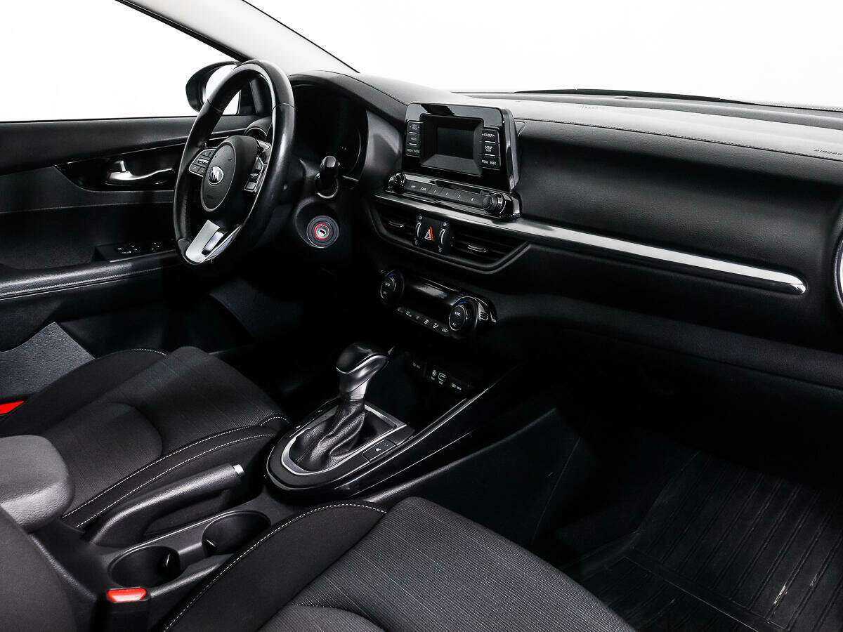 Продажа Б/У Киа Церато. Фото: #10