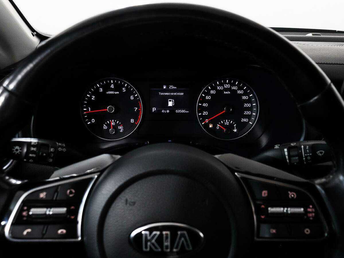 Продажа Б/У Киа Церато. Фото: #15