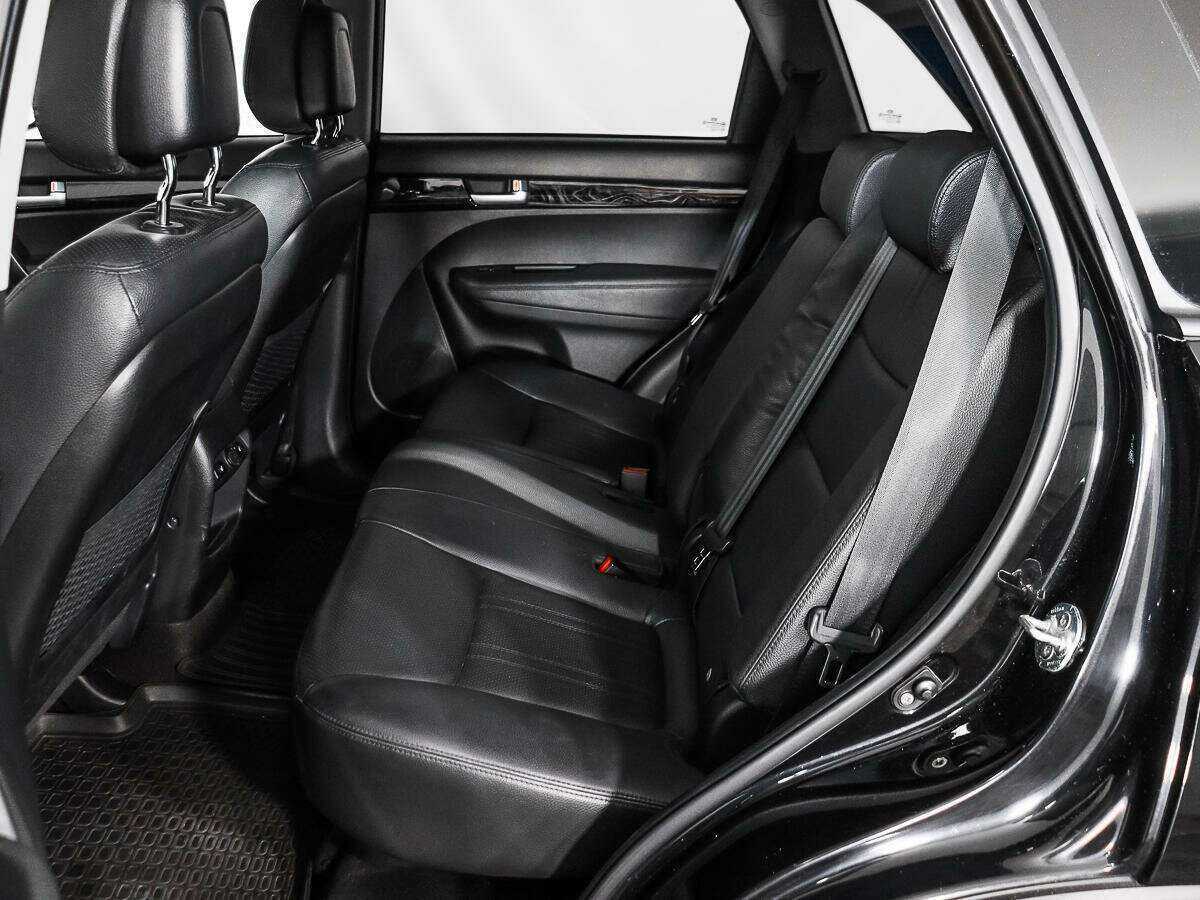 Продажа Б/У Киа Соренто. Фото: #11