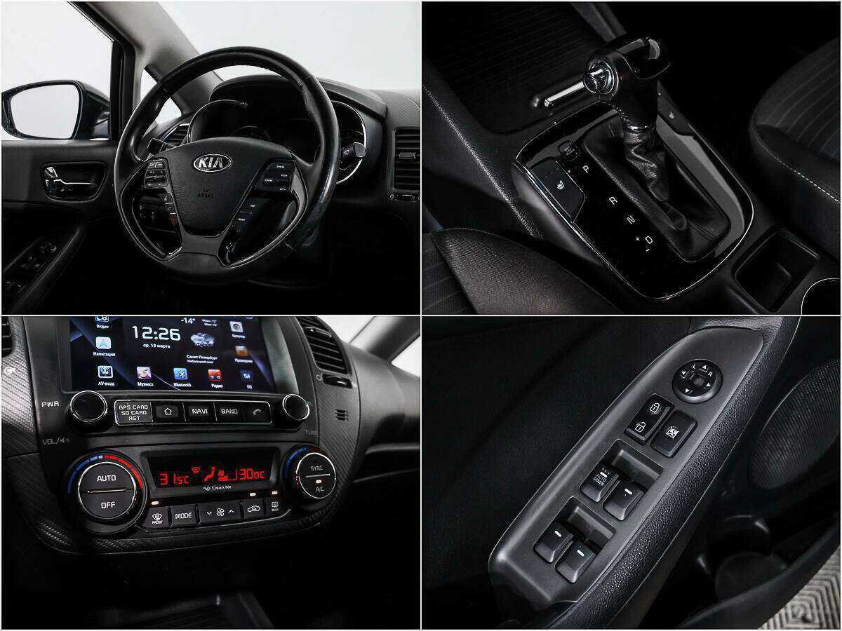 Продажа Б/У Киа Церато. Фото: #13