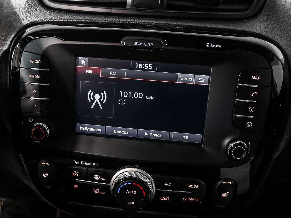 Продажа Б/У Киа Соул. Фото: #13