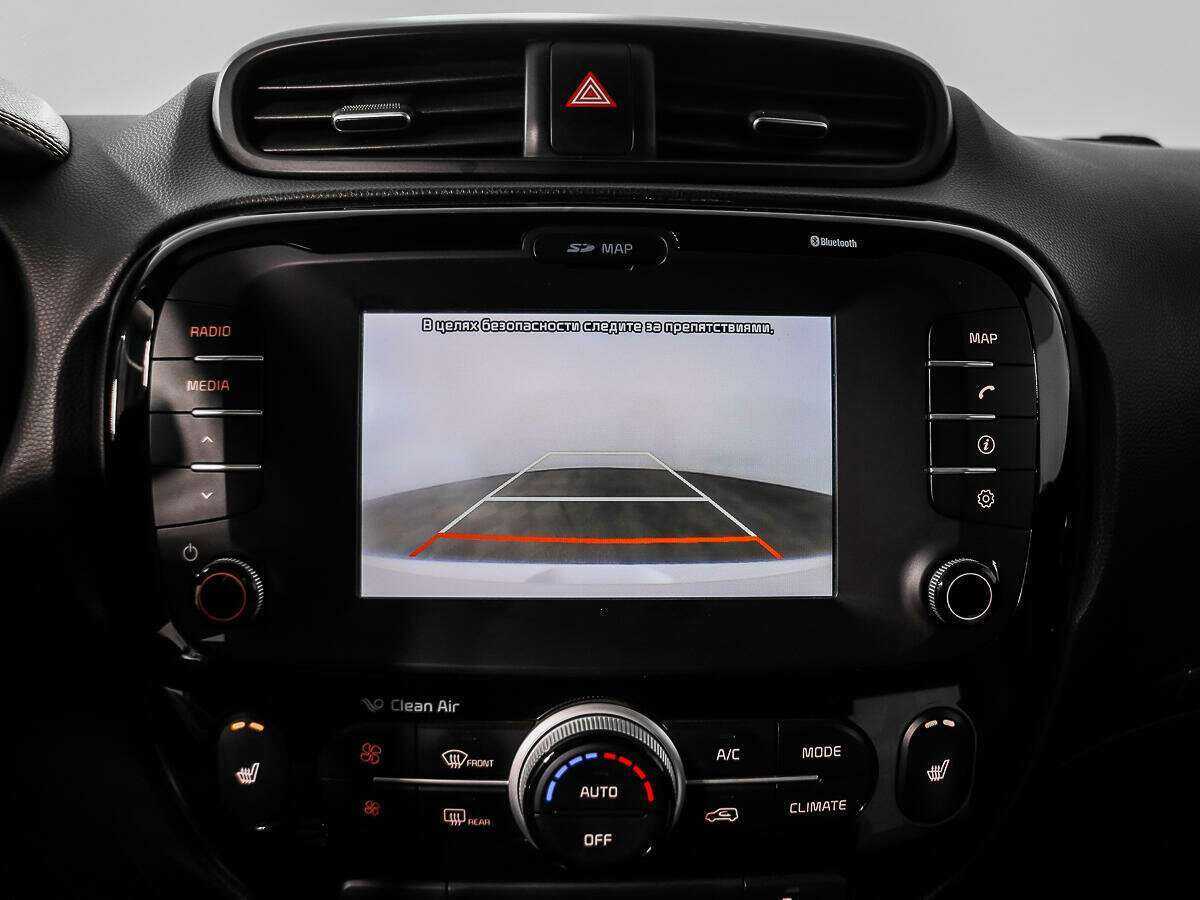 Продажа Б/У Киа Соул. Фото: #15