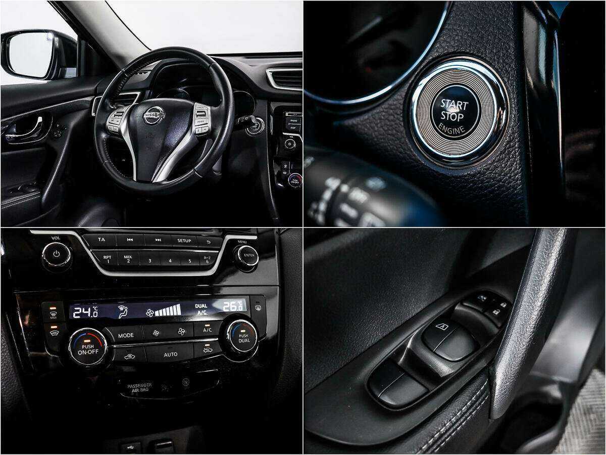 Продажа Б/У Ниссан Икс-Трейл. Фото: #14