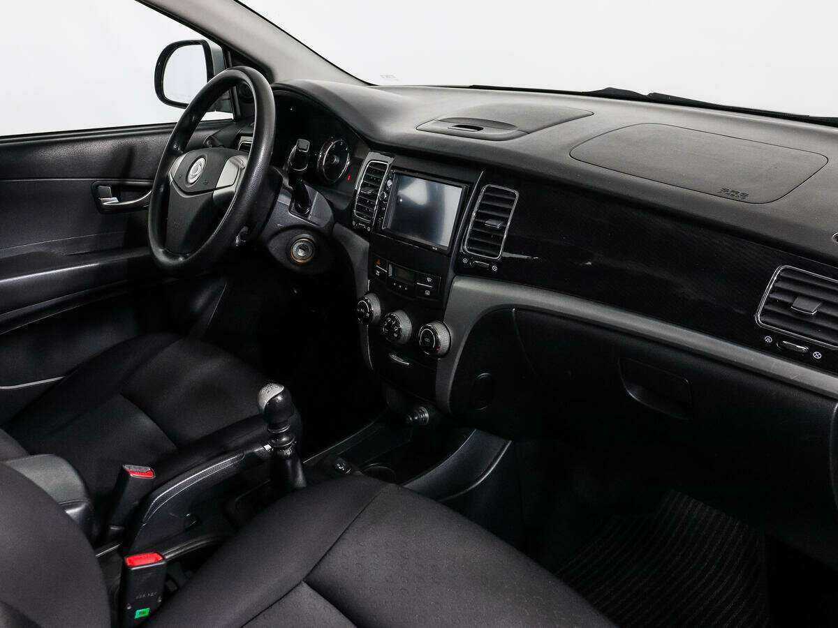 Продажа Б/У Сан-Ён Актион. Фото: #8