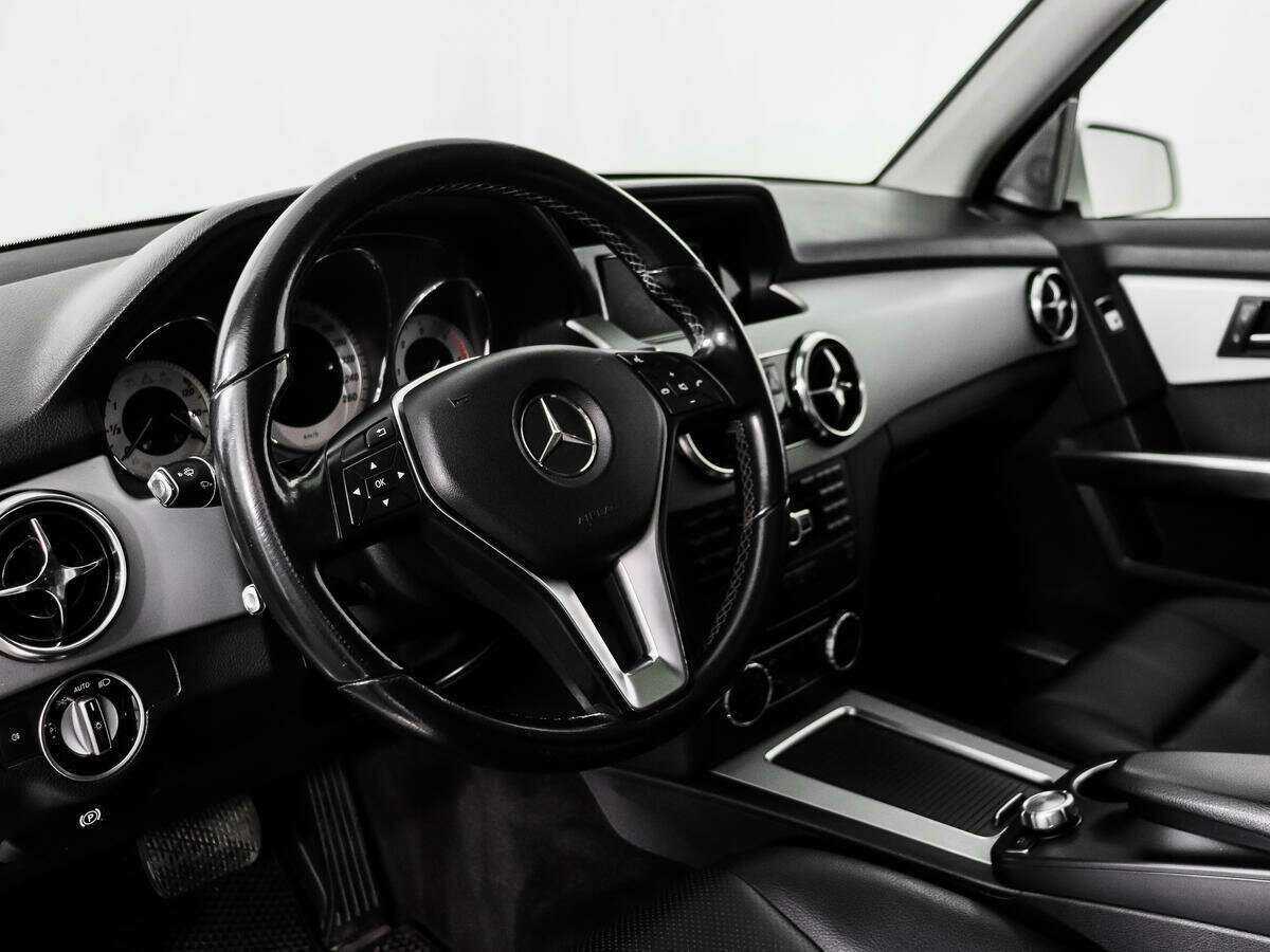 Продажа Б/У Мерседес-Бенц ГЛК-Класс. Фото: #8