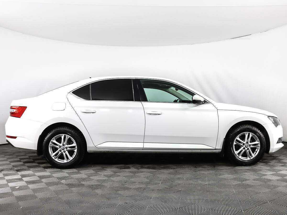 Продажа Б/У Шкода Суперб. Фото: #3